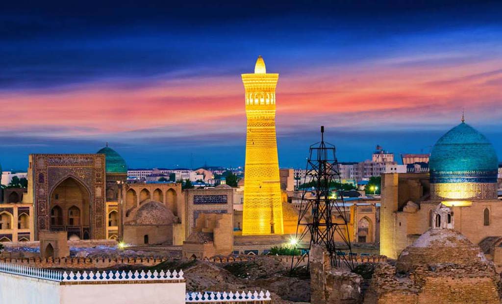 Bukhara