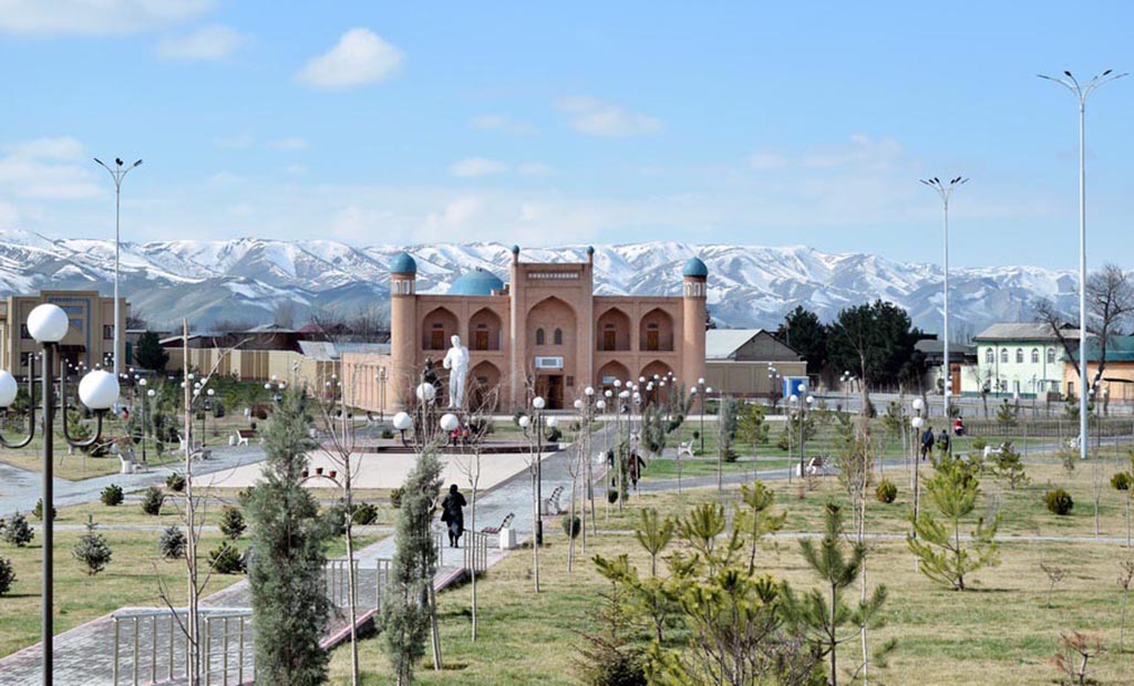 Jizzakh