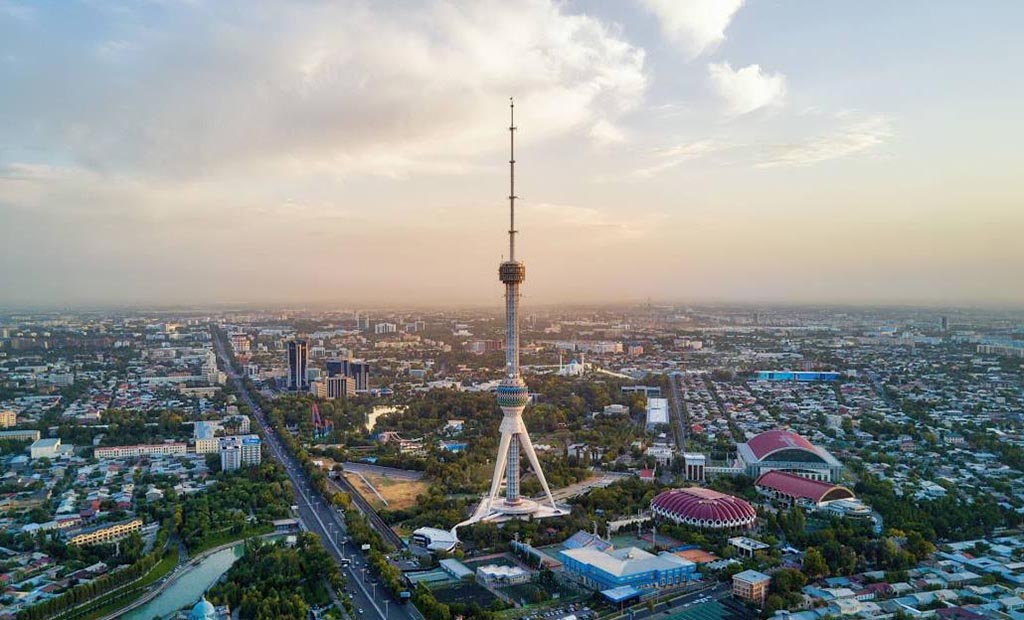 Tashkent