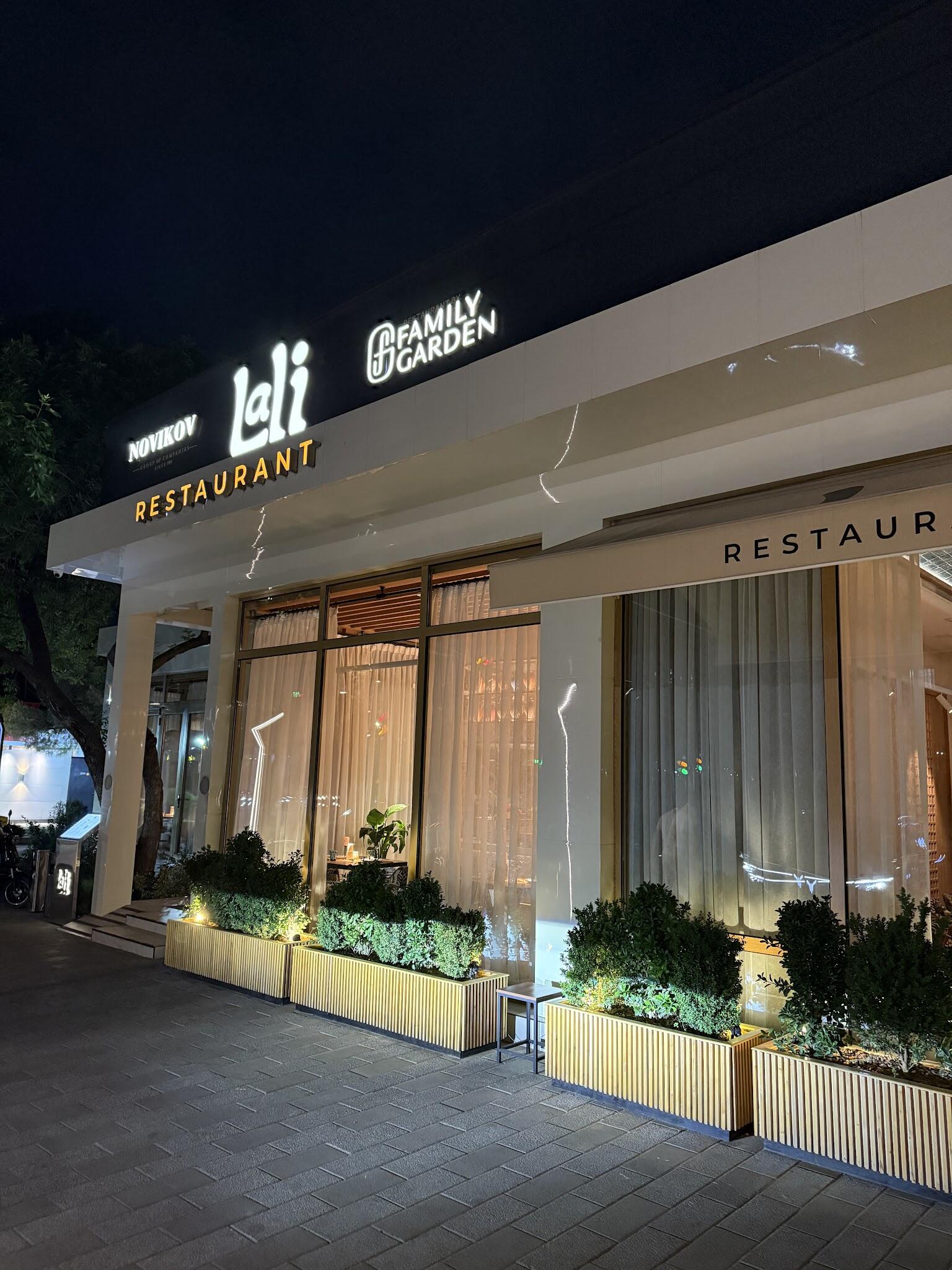 Lali Restaurant