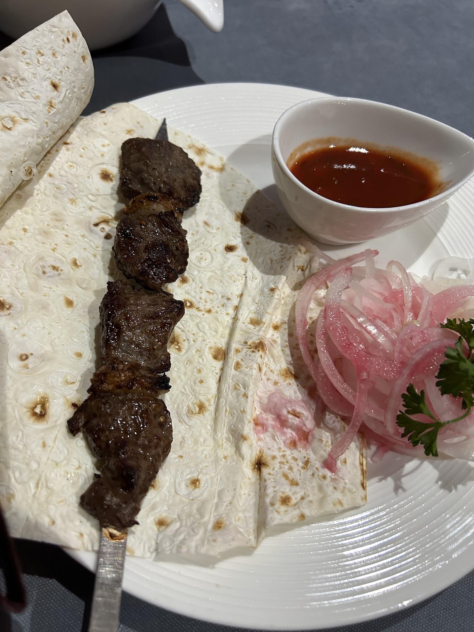 Restaurant Caravan