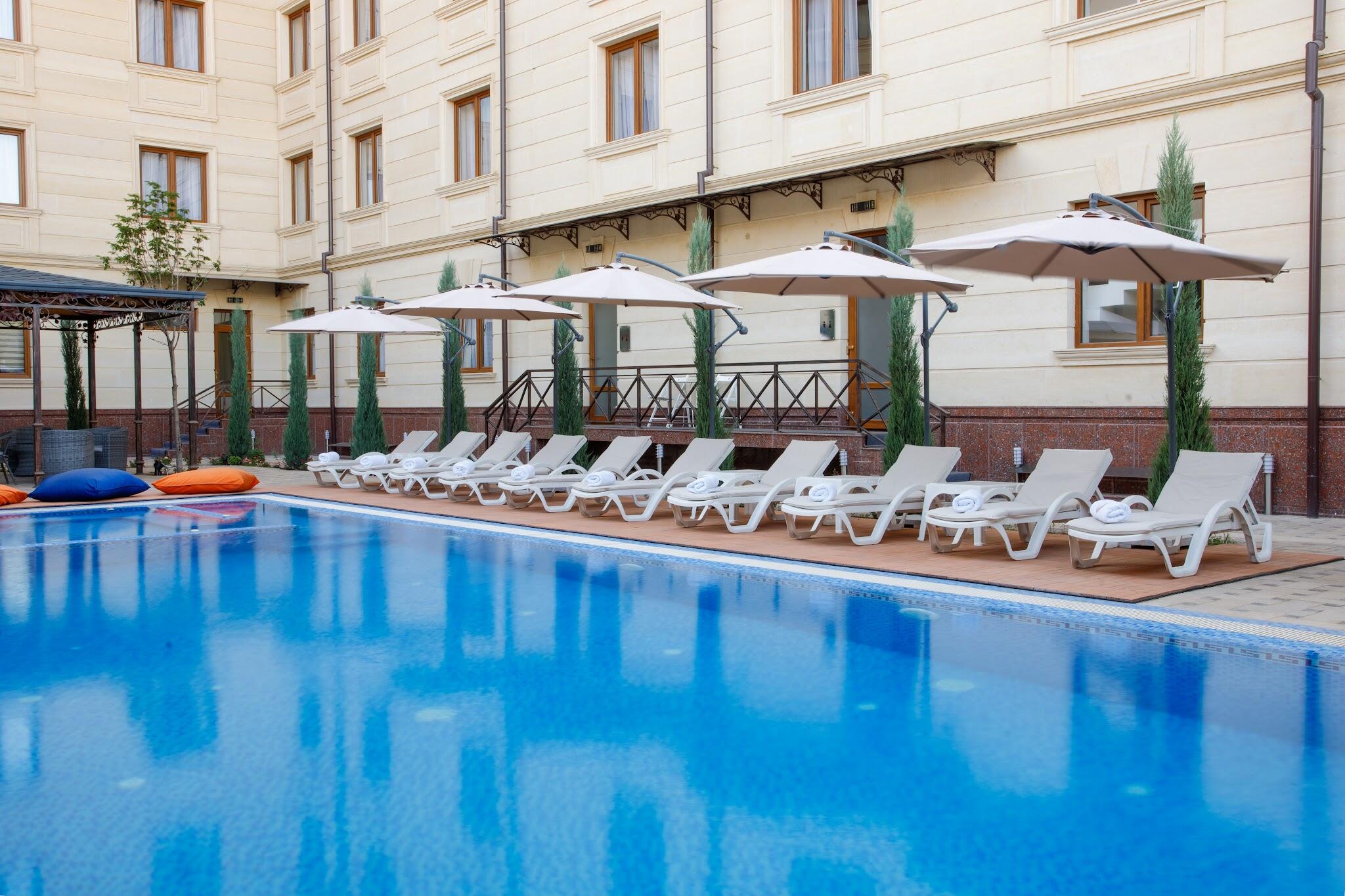 Navruz Hotel Tashkent