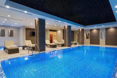 Courtyard Tashkent