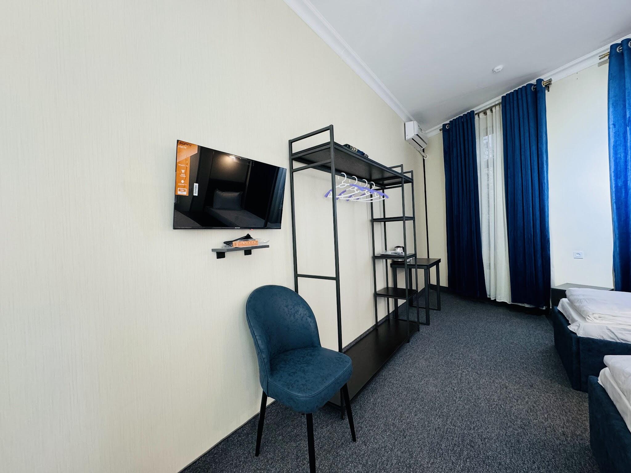 Grand Horizon Hotel