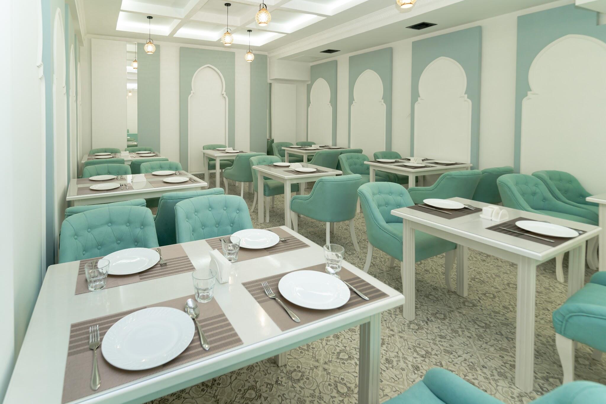 The Heritage Tashkent Hotel