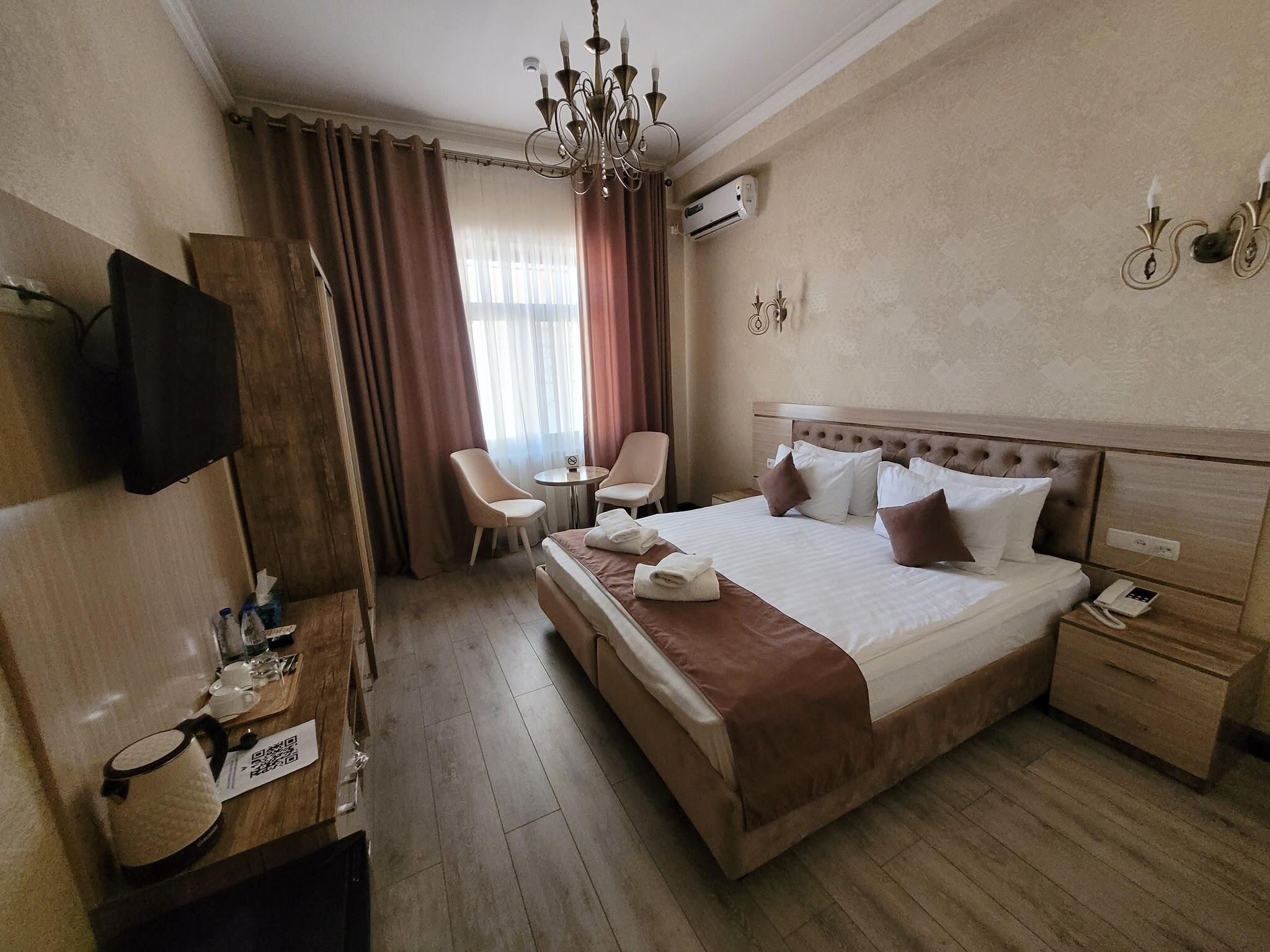 The Heritage Tashkent Hotel