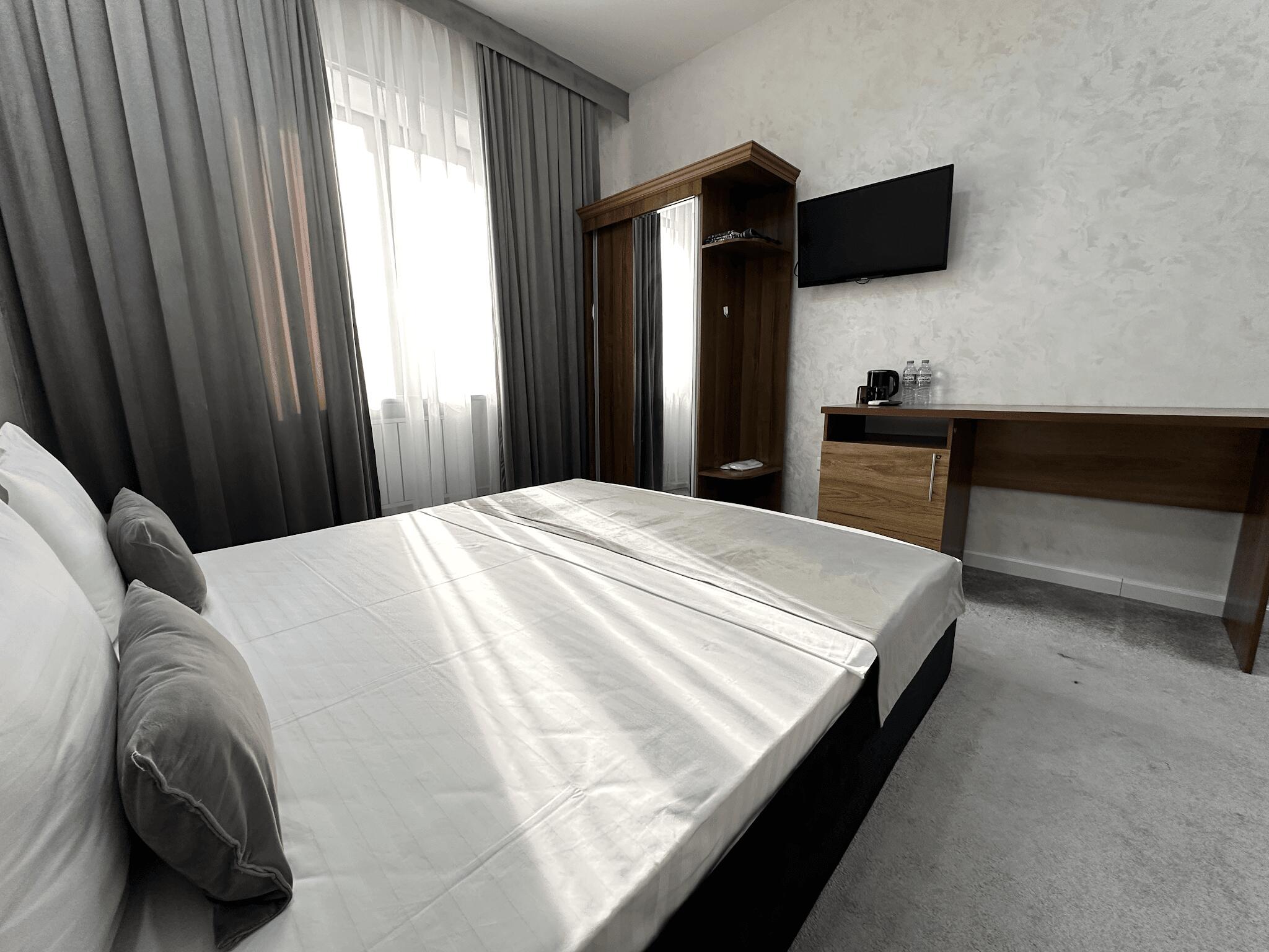 Grand Zamin Hotel