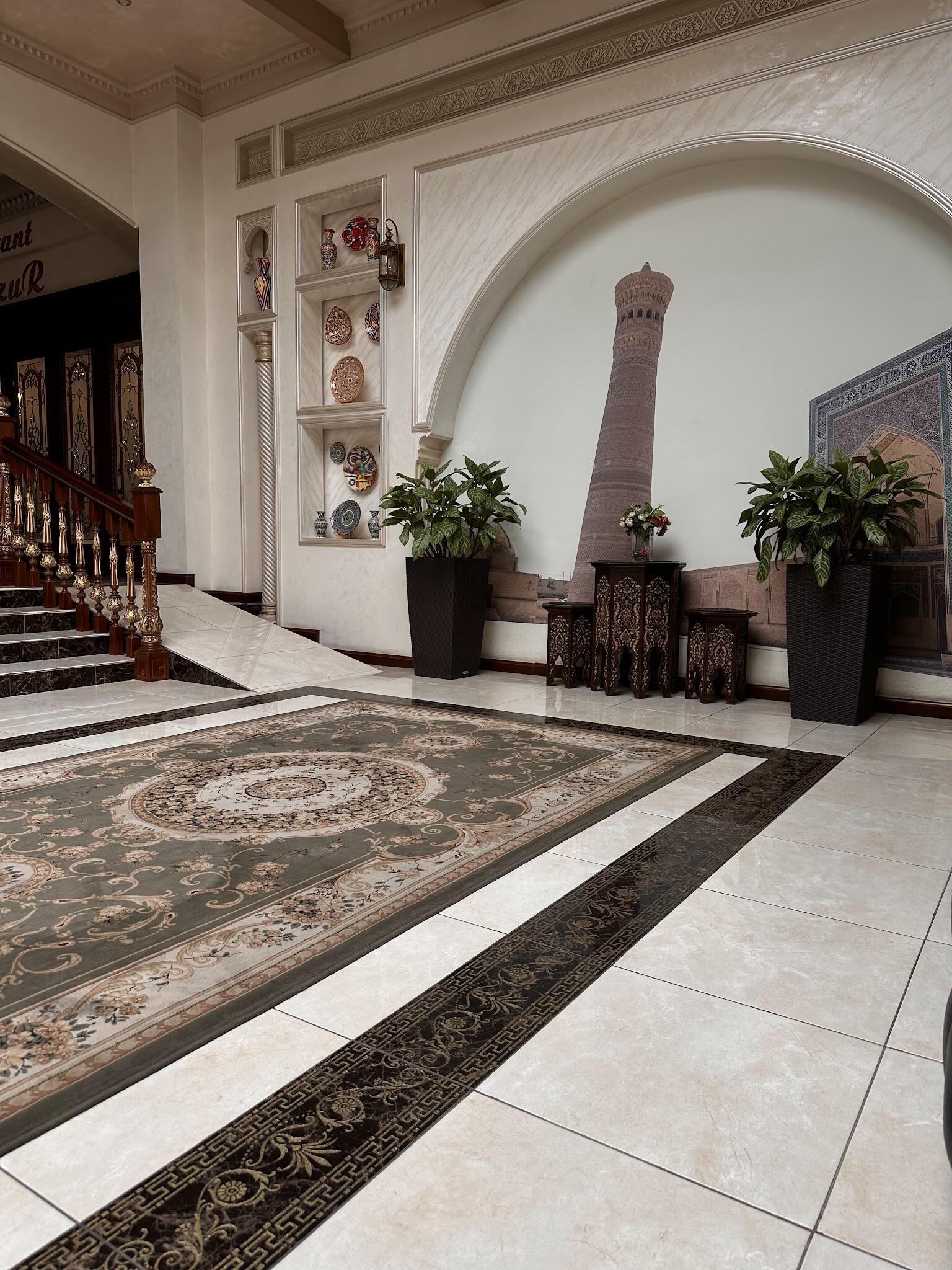 The Royal Mezbon Hotel and SPA