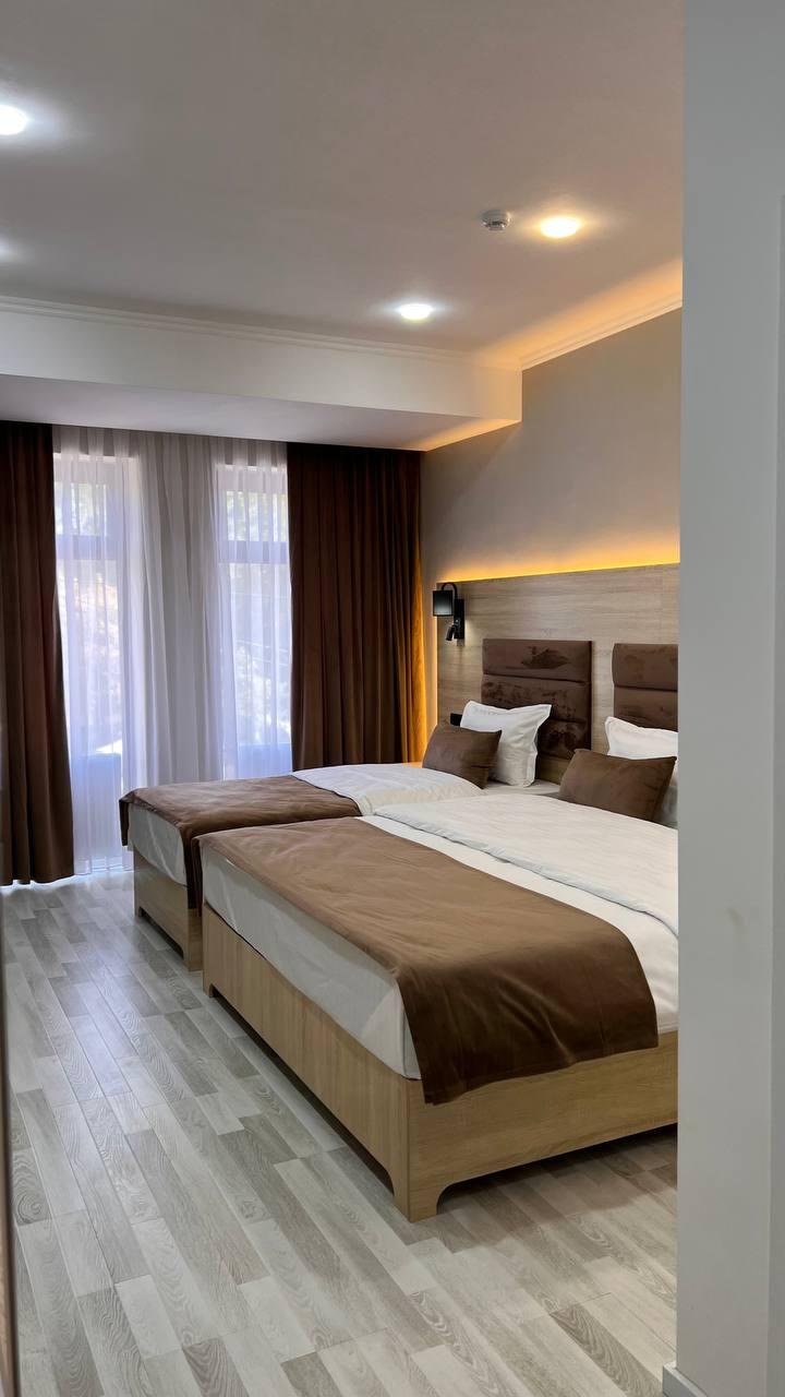 Hotel Shosh Modern