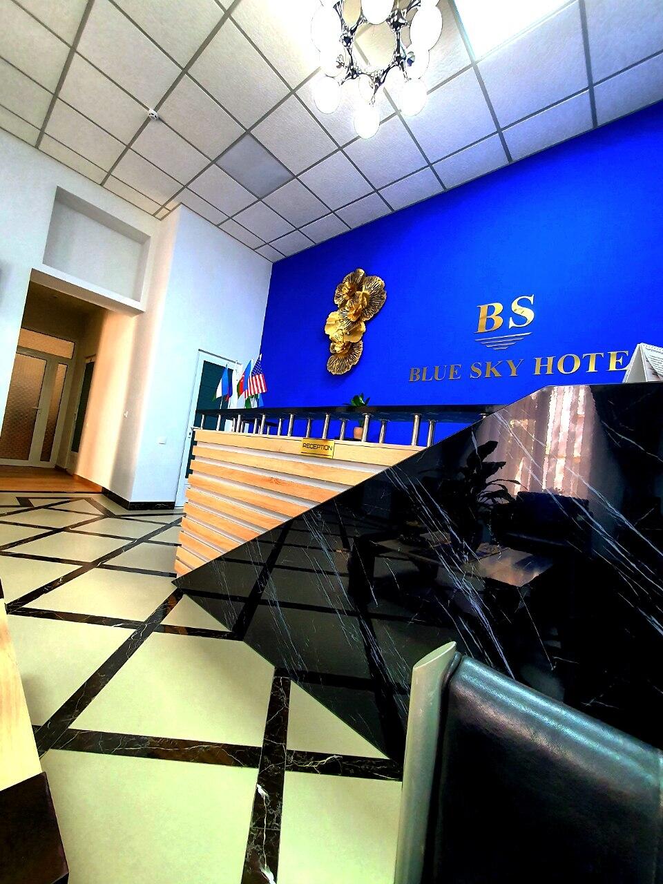 BLUE SKY HOTEL