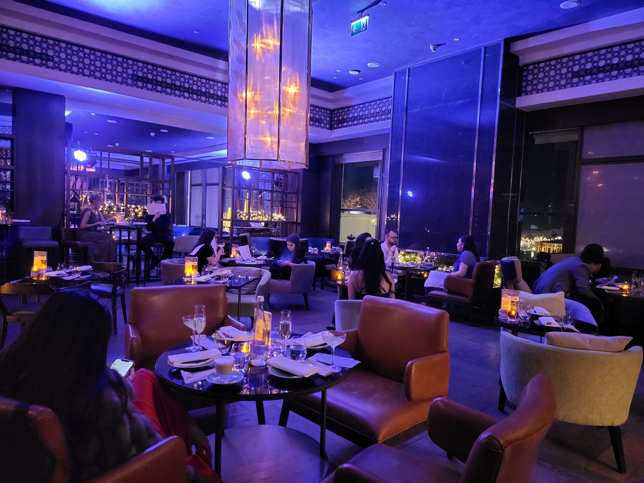 Sette Restaurant & Bar
